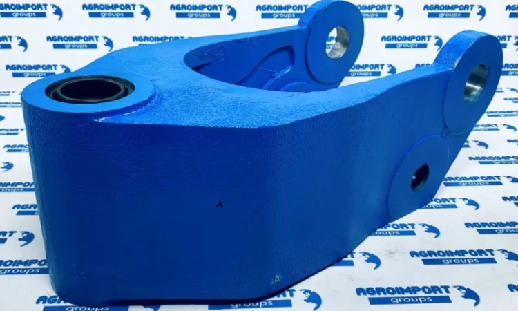 4507392 Вилка поворотна Lemken (Лемкен 450 7392) - фото № 2