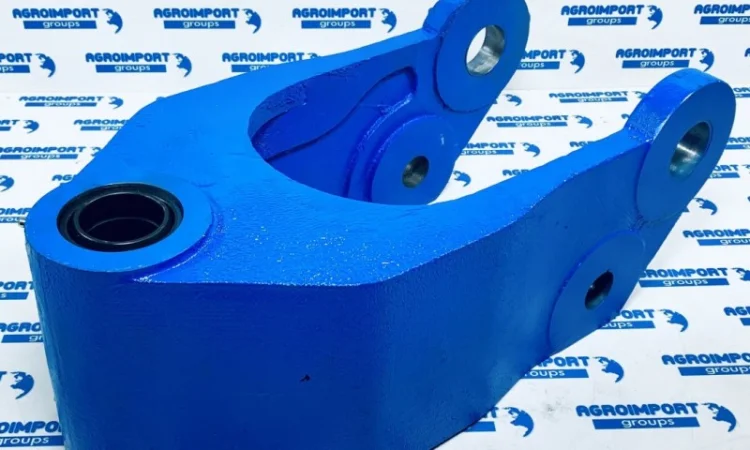 4507392 Вилка поворотна Lemken (Лемкен 450 7392) - фото № 3