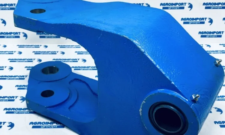 4507392 Вилка поворотна Lemken (Лемкен 450 7392) - фото № 5