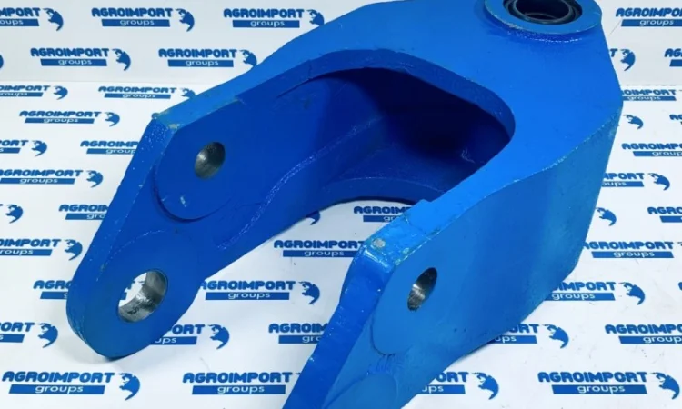 4507394 Вилка поворотна Lemken (Лемкен 450 7394) - фото № 2