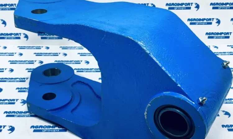 4507394 Вилка поворотна Lemken (Лемкен 450 7394) - фото № 5