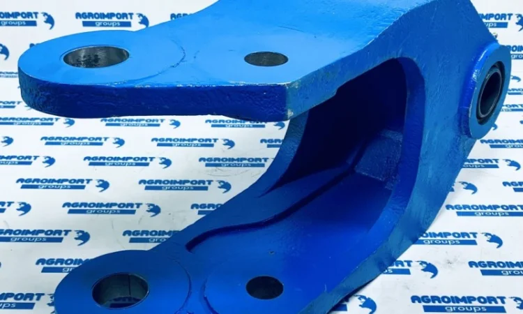 4507394 Вилка поворотна Lemken (Лемкен 450 7394) - фото № 6