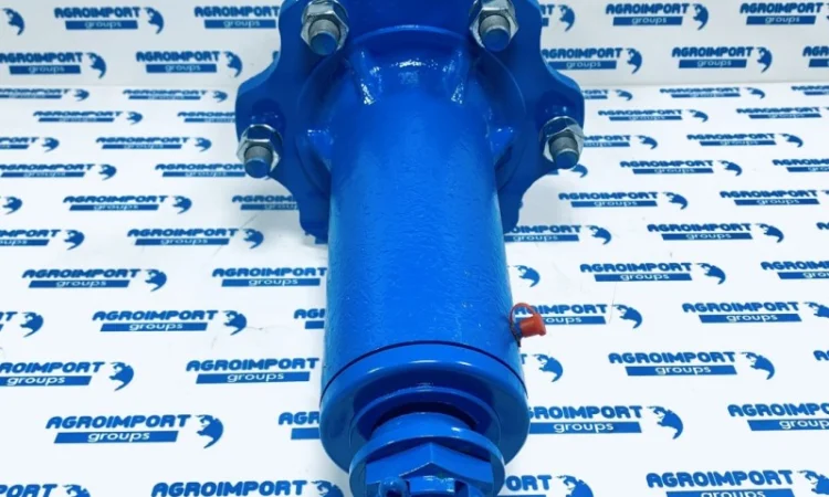 5507084 Ступиця в зборі D35x622 6/205 Lemken (Лемкен) (4507084-450 7084 Lemken) - фото № 1