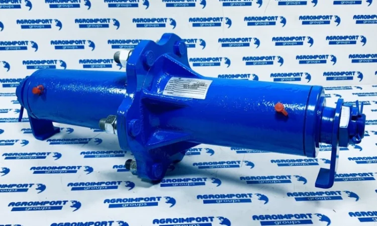 5507084 Ступиця в зборі D35x622 6/205 Lemken (Лемкен) (4507084-450 7084 Lemken) - фото № 2