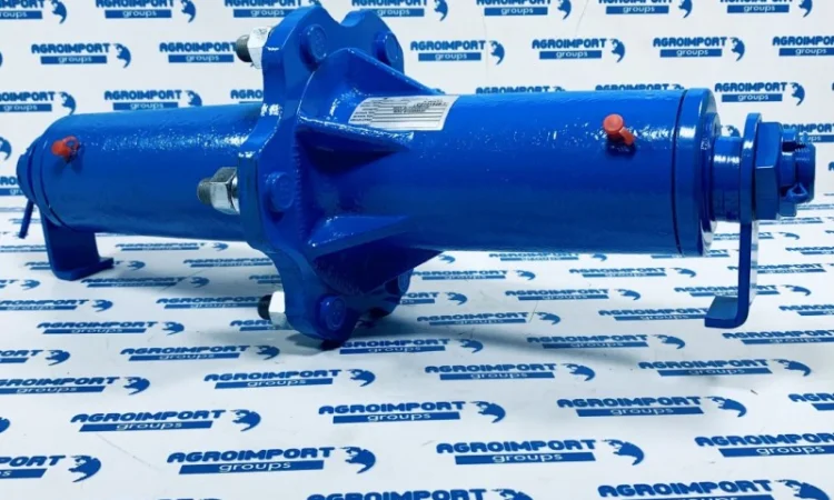 5507084 Ступиця в зборі D35x622 6/205 Lemken (Лемкен) (4507084-450 7084 Lemken) - фото № 3