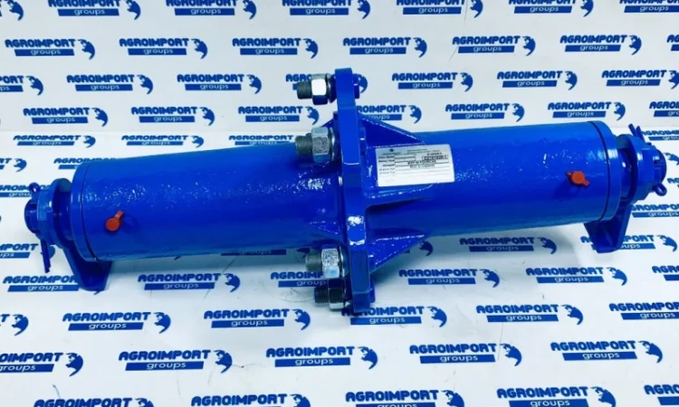 5507084 Ступиця в зборі D35x622 6/205 Lemken (Лемкен) (4507084-450 7084 Lemken) - фото № 4