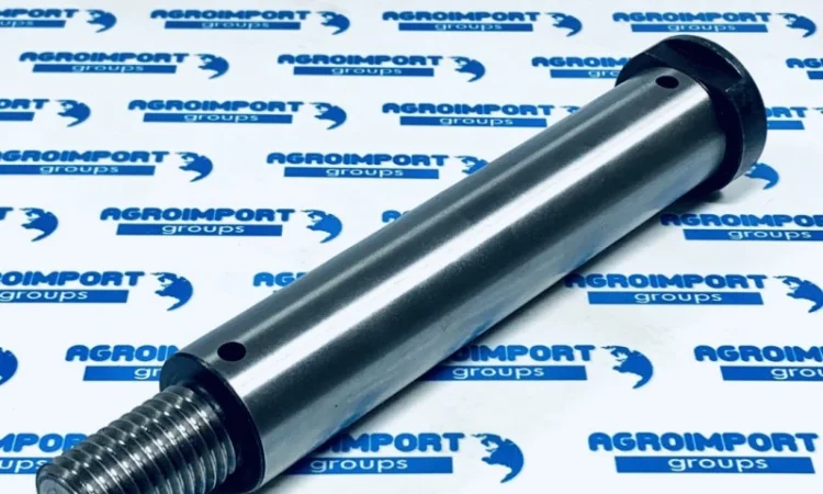 131255 Палець D44х220, 5mm KUHN (Кун) - фото № 1