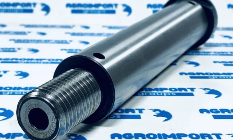 131255 Палець D44х220, 5mm KUHN (Кун) - фото № 4