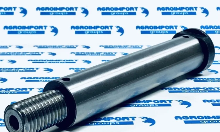 131255 Палець D44х220, 5mm KUHN (Кун) - фото № 6