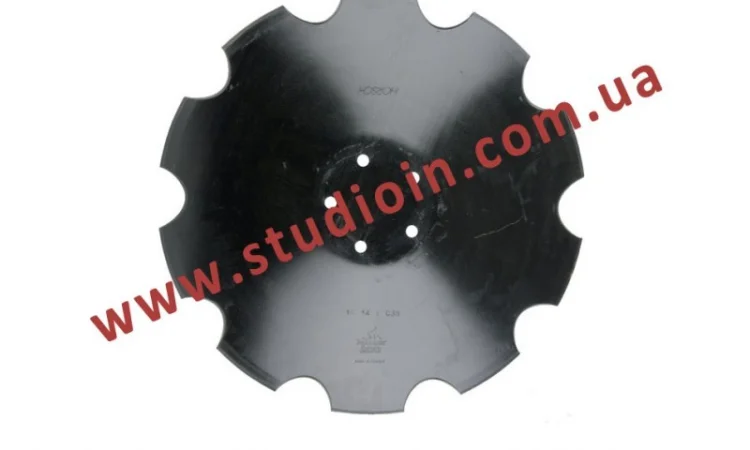 Диск ромашка 520х6 28071305 Soil Parts Croatia - фото № 1