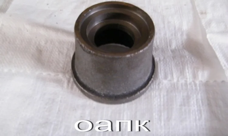 Упор выгнутый БДТ-7 - фото № 1