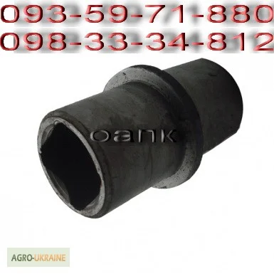 Втулка ДМТ - фото № 1