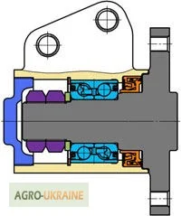 Лира----Пружины на ЗПГ, ЗБР, зуб пружинный на ЗПГ, ЗБР - фото № 4