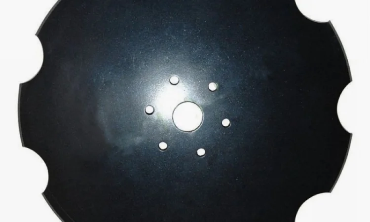 Диск БДМ-Агро Днипромашинвест - фото № 1