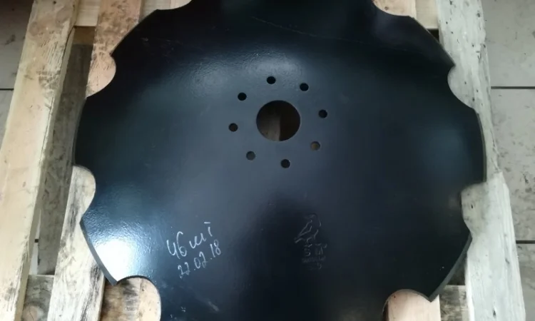 Диск бороны аг, уда, пд, пдм, агн - фото № 2