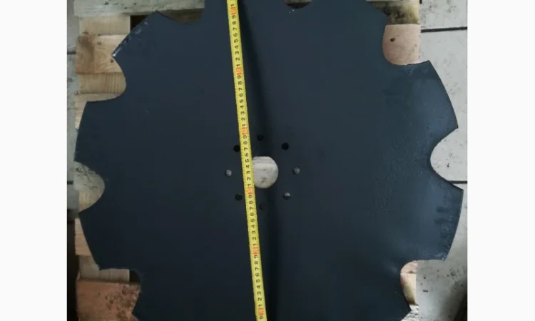 Диск бороны аг, уда, пд, пдм, агн - фото № 3