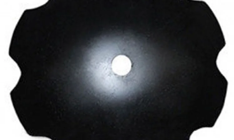 Диск бороны Фрегат "Ромашк - фото № 1