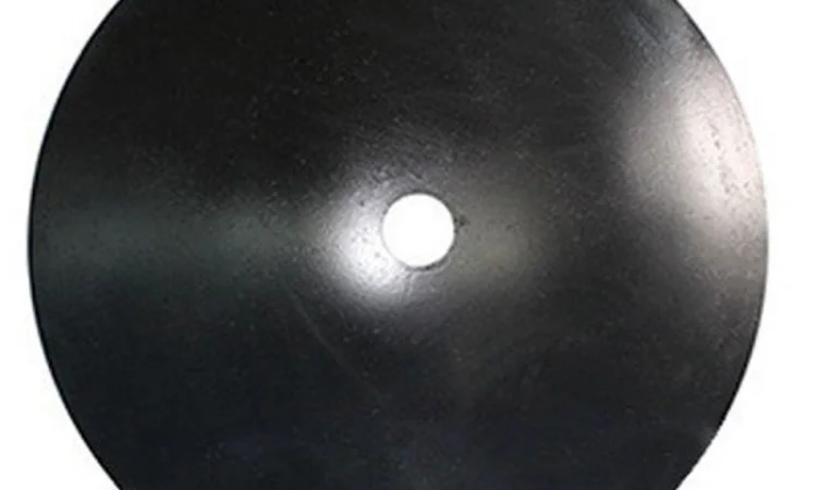 Диск бороны Фрегат "Гладкий" - фото № 1