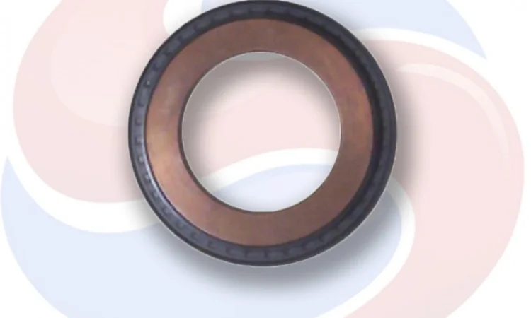 00311016 Сальник Ø130х77мм для грунтообробної техніки HORSCH - фото № 1