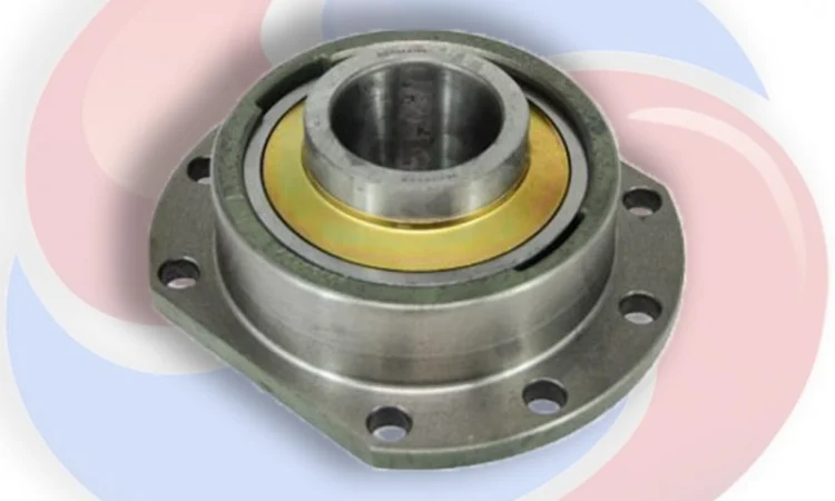 96080209 Підшипник в корпусі Horsch (Хорш) - фото № 1