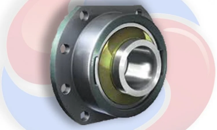 96080209 Підшипник в корпусі Horsch (Хорш) - фото № 2