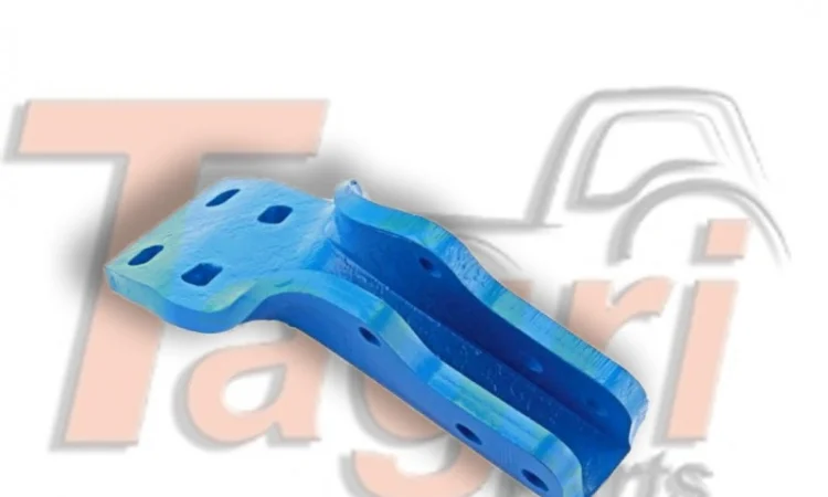 4570841 Корпус предплужника лівий Lemken - фото № 1