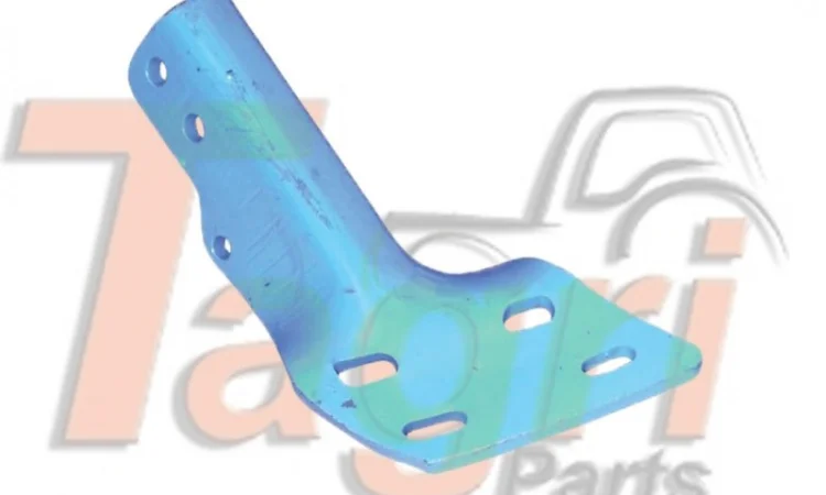 4570841 Корпус предплужника лівий Lemken - фото № 2