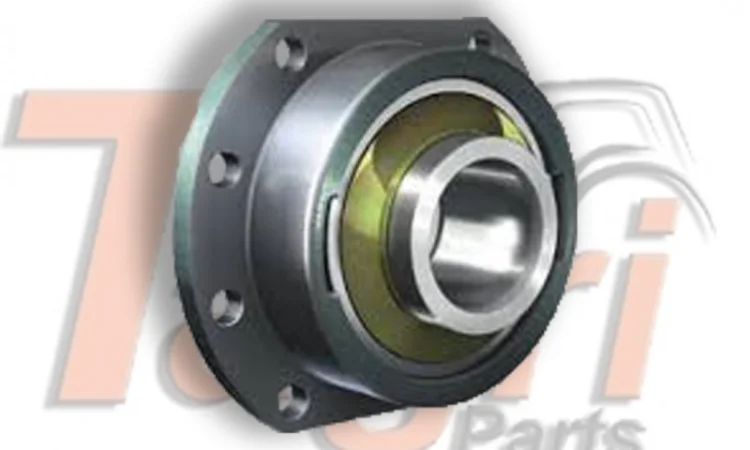 96080209 Підшипник з корпусом Ø60 HORSCH - фото № 1