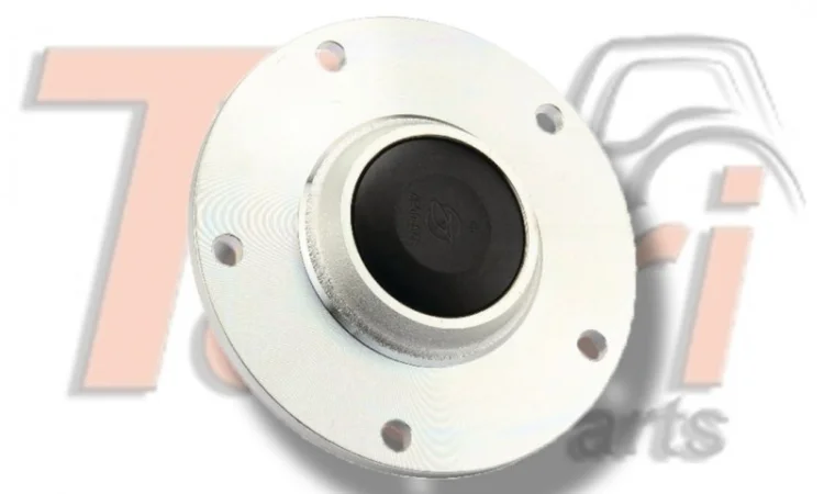 5554502 ( 55510014 ) Ступиця стійки права Lemken - фото № 1