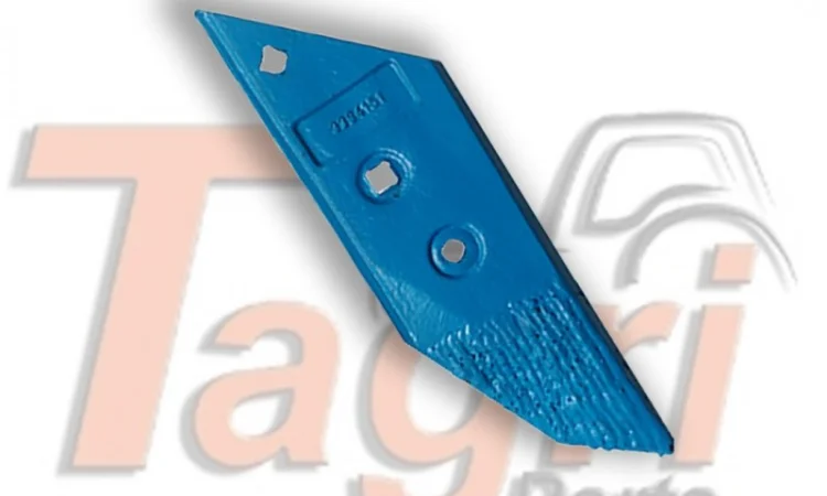 3364151	Долото ліве з наплавко Lemken - фото № 1