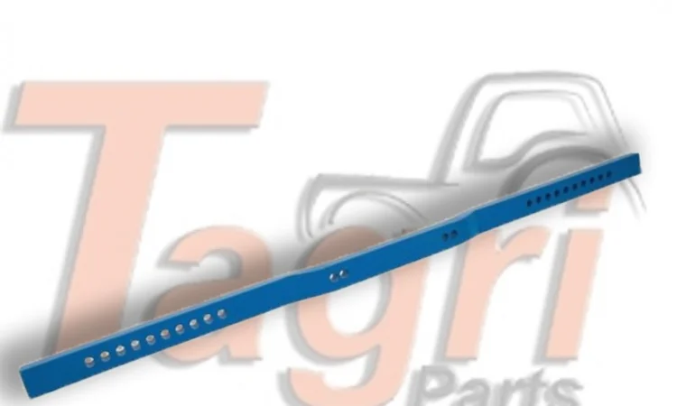 4638651 Стійка предплужника Lemken - фото № 1