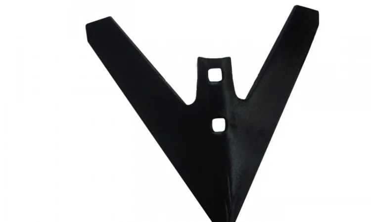 Продам лапа культиватора КПС - фото № 1