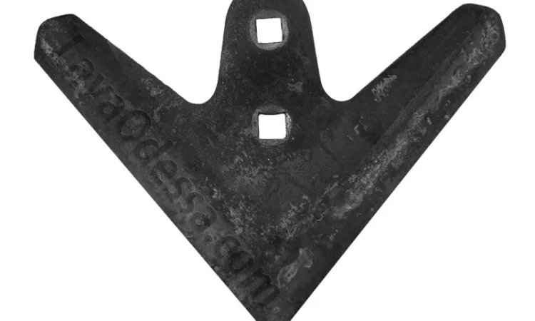 Продам лапа культиватора КПС - фото № 4