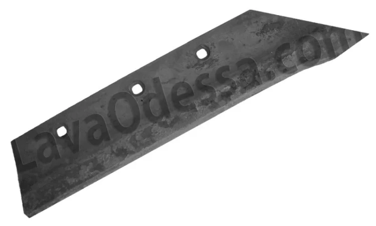 Продам лемех плуга ПНЧС 01.702 с наплавкой - фото № 3