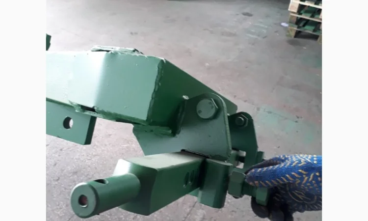 Продам раму плуга ПЛН 3-35 - фото № 2