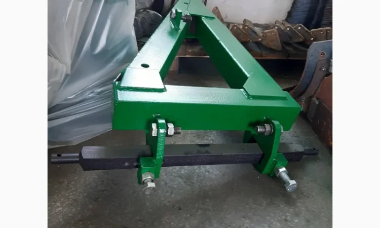 Продам раму плуга ПЛН 3-35 - фото № 1