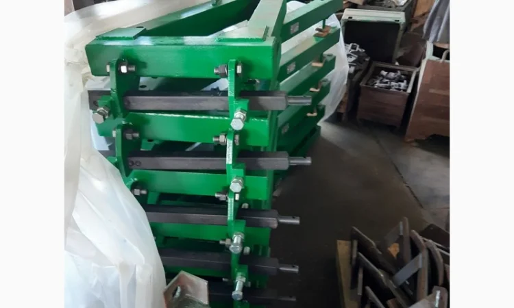 Продам раму плуга ПЛН 3-35 - фото № 4