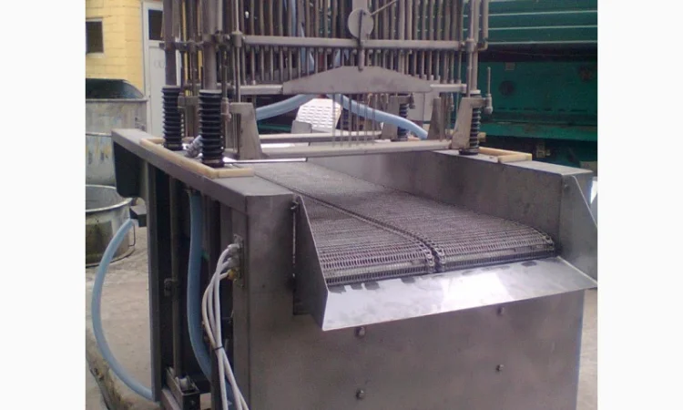 Продам Иньектор 220 игл - фото № 1