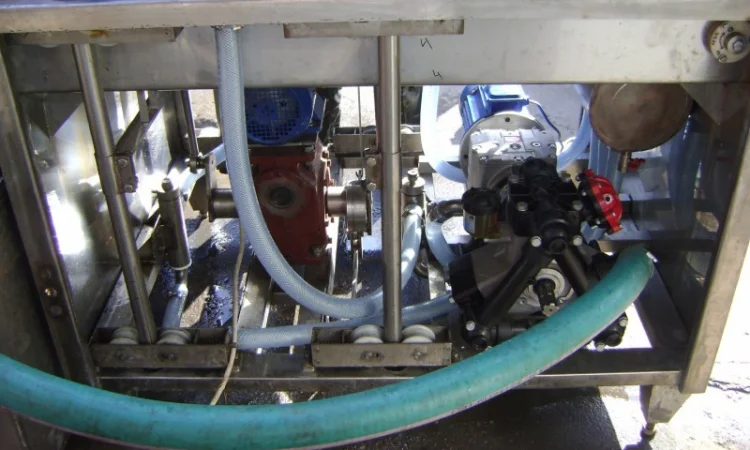 Продам Иньектор 220 игл - фото № 2