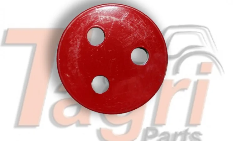 28122404 Шайба Ø 80х10 до грунтообробної техніки HORSCH - фото № 1