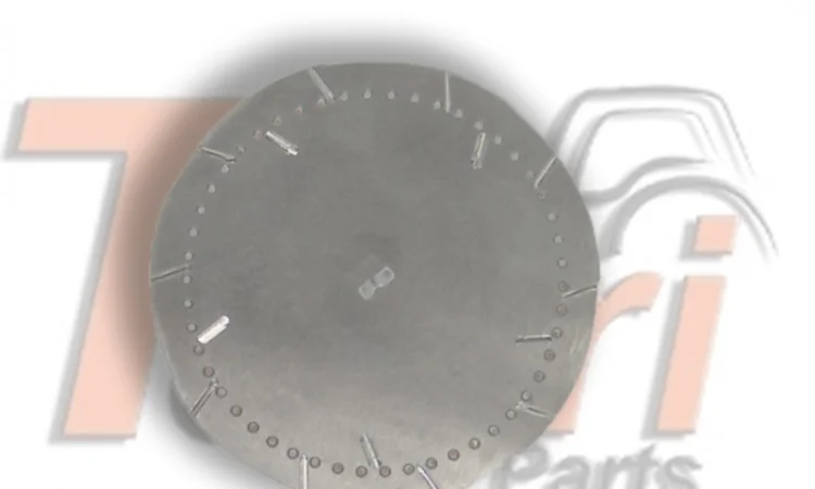 95120752 Диск дозуючий 50 ø2.0 HORSCH - фото № 1