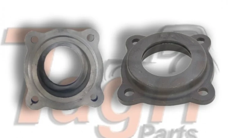 850103792 Корпус підшипника с40 Gregoire Besson - фото № 2