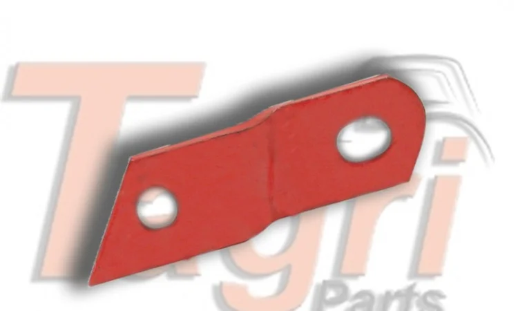 KK073240 Пластина ліва Kverneland - фото № 1