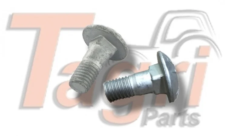 3011806 Болт M12x30 Lemken - фото № 1