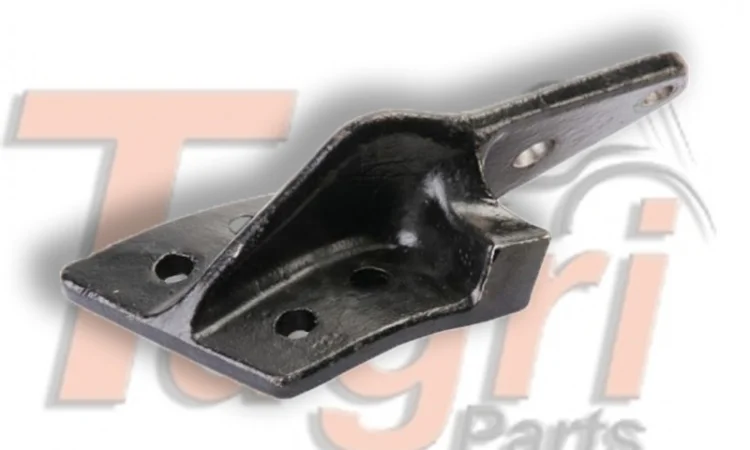 19182 Башмак предплужника правий Gregoire Besson - фото № 3