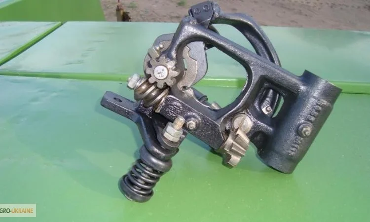 Запчасти на пресс подборщик Фортшрит Fortschritt К 454, К 442, К 550 - фото № 9