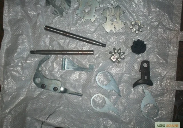 Запчасти на пресс подборщик International Интернационал IH 422, 430, 435D, 435Т, 440 - фото № 2