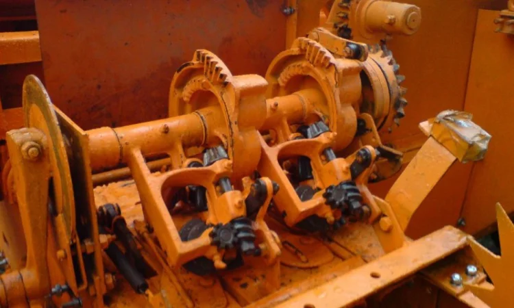 Запчасти на пресс подборщик Ривьера Касалис Rivierre Casalis - фото № 1