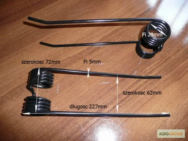 Запчасти на пресс подборщик Ривьера Касалис Rivierre Casalis - фото № 4