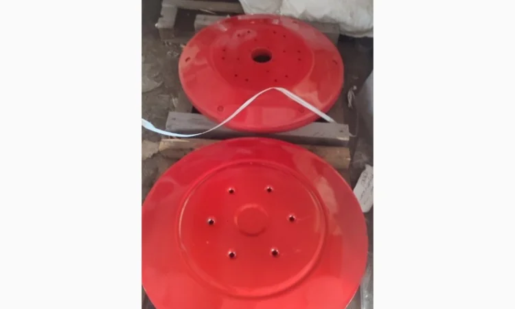 Ротор в зборі роторної косілки 1, 35, 1, 65м (запчастини) - фото № 7